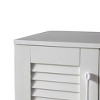 NicBex Shoe Rack Bench Shoe Storage Organizer Multi functional Shoe Storage Cabinet Adjustable Layer Board for Entryway - 4 of 4