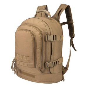 Paaaawaters Outdoor Backpack Expandable Backpack Tactical Daypack With Waist Strap for Hiking Hunting Outdoor - 1 of 4