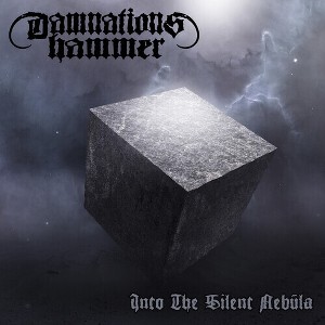 Damnation's Hammer - Into The Silent Nebula (CD) - 1 of 1