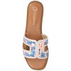 Journee Women's Primah Flat Sandals - 4 of 4