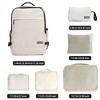 Dexmalle Carry on Luggage 9-Piece Set - 4 of 4