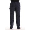 At The Buzzer Mens Pajama Pant  Jersey Knit Sleep Pant - 3 of 3
