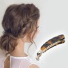 Unique Bargains Elegant Hair Clip Hairdo Clip 1 Pc - 2 of 4