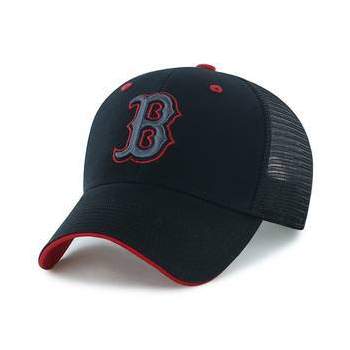 MLB Boston Red Sox Moneymaker Mesh Hat