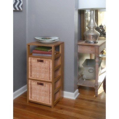 wicker dresser target