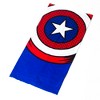 Marvel Adult Multi-Purpose Neck Gaiter Bandana Face Mask - 2 of 4