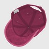 Anna-Kaci Women's Vintage Washed Baseball Cap with Lemon Embroidery - 2 of 4