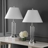 JONATHAN Y Astor Glass LED Table Lamp - 4 of 4