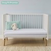 Sealy OmniPedic DuoBreathe 2-Stage Crib Mattress - White/Gray - 3 of 4