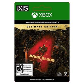 Back 4 Blood: Ultimate Edition - Xbox Series X|S/Xbox One (Digital)