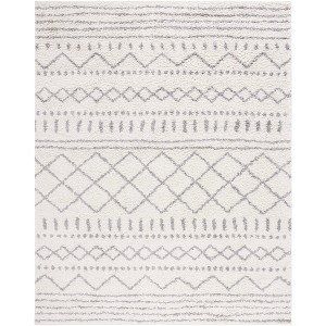 Arizona Shag ASG741 Power Loomed Indoor Rugs - Safavieh - 1 of 4