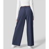 Women's Wo's Wide Leg Trouser Pant - current air - 2 of 4