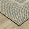 Oriental Weavers Tortuga TR06A Beige/ Black Indoor/Outdoor Area Rug - 7'10" x 10' - 3 of 4