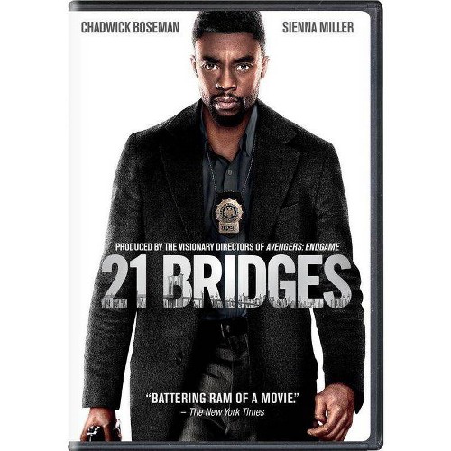 21 Bridges (DVD), Movies