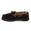 Beverly Hills Polo Club Boys Moccasins Slippers: Unisex Indoor/Outdoor House Shoes with Anti-Slip Sole (Toddler) - 3 of 4