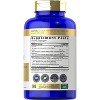 Carlyle Plant Based Calcium with Vitamin K2, D3, Magnesium | 180 Vegan Caplets - 2 of 2