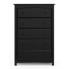 Storkcraft Kenton 5-Drawer Dresser - 3 of 4