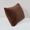 Chuks Collins x Lush Décor Roots Decorative Pillow Cover Single 12x22 - 4 of 4