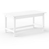 WestinTrends Outdoor HDPE Adirondack Coffee Table - 4 of 4