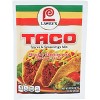 Lawry's Spices & Seasonings Taco - Case of 12 - 1oz - 2 of 4