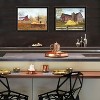 2Piece Vignette Autumn Blessings Farm Life Black Framed Wall Art for Living Room,Bedroom Wall Art Print for Home Decor by Billy Jacobs - 3 of 4