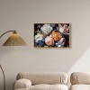 Art Remedy Floral of Gentle Elegance Elegant realistic Floral Wall Art Framed - 2 of 4