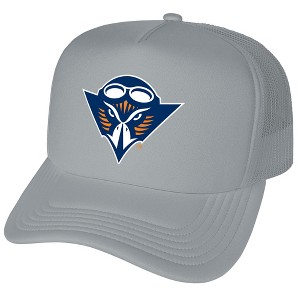 The University Of Tennessee At Martin Primary Logo Foam Trucker Cap Grey Os - 1 of 4