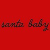 Boy's Lost Gods Santa Baby T-Shirt - 2 of 4