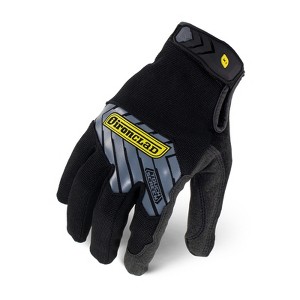 Ironclad Command Impact Gloves Black/Gray L 1 pair - 1 of 1