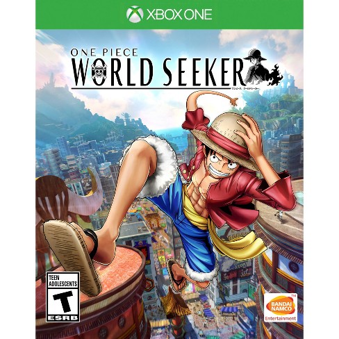 One Piece World Seeker Xbox One Target