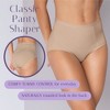 LeSensuel LeSensuel Classic Tummy Control Underwear Shapewear -  Compression High Waisted Underwear for Women - - 3 of 4