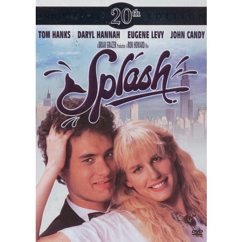 Splash (20th Anniversary Edition) (DVD) - image 1 of 1