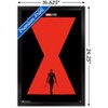 Trends International Marvel Cinematic Universe - Black Widow - Teaser Framed Wall Poster Prints - 3 of 4