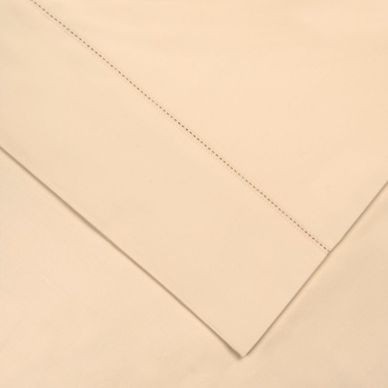 Pointehaven 800 Thread Count Long Staple Cotton Deep Pocket Luxury 4 pc Sheet Set, 3 of 4