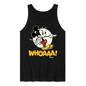 Men's - Disney - Mickey Mouse Graphic Tank Top - 1 of 3