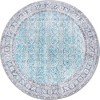Unique Loom Timeless Matthew Overdyed Indoor Woven Area Rug - 2 of 4