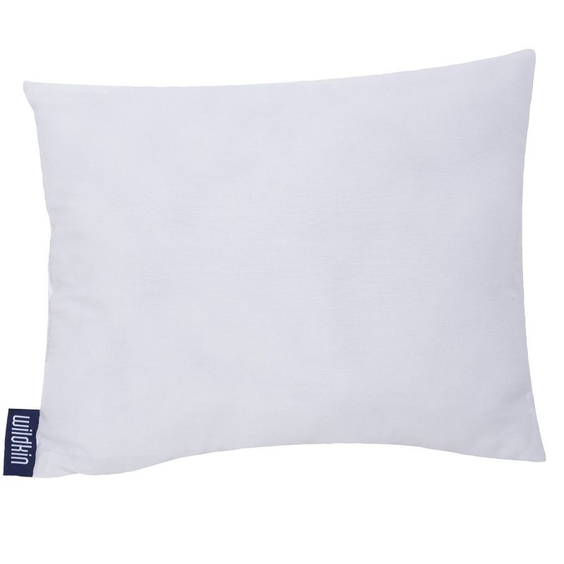 Wildkin Kids Modern Nap Mat Pillow , Replacement Pillow (White), 1 of 2