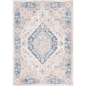 Blair BLR240 Machine Washable Power Loomed Indoor Rugs - Safavieh - 1 of 4