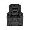 Home Imports Emporium Plush Power Lift Chair Recliner With Massage And Heat - 2 of 4