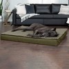 FurHaven Quilt Top Convertible Indoor-Outdoor DLX Cooling Gel Dog Bed Mat - 3 of 3