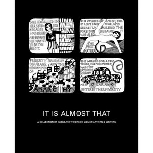 It Is Almost That - by  Lisa Pearson (Hardcover) - 1 of 1