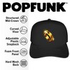 The Lord Of The Rings One Ring Foam Trucker Cap Black - 2 of 4