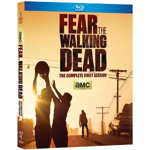 Fear the Walking Dead: The Complete First Season (Blu-ray)(2015) - 1 of 1