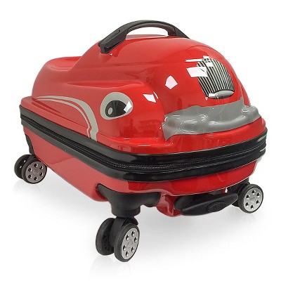 TUCCI Dash Mobile Kids' Hardside Travel Suitcase