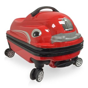 TUCCI Dash Mobile Kids' Hardside Travel Suitcase - 1 of 4
