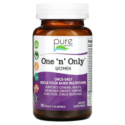 Pure Essence One 'n' Only Women, 90 Tablets