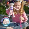 Adora Sunshine Friends Color-Changing Plush Doll & Doll Clothes Set - Violet - 2 of 4