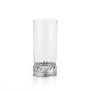 Royal Selangor Toolbar Collection Pewter Designer Highball Glass for Whiskey, Spirits, Gin, Liquor Mix, Cocktails, Mocktails - 2 of 4
