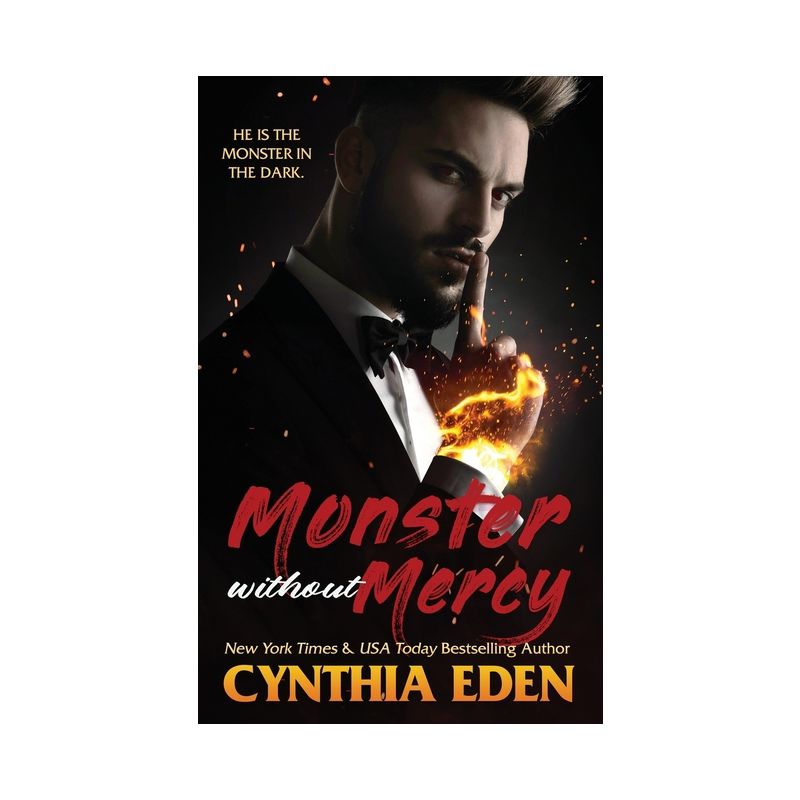 Monster Without Mercy - by  Cynthia Eden (Paperback), 1 of 2