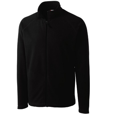 Clique Men's Summit Full Zip Microfleece Jacket - Black - L : Target